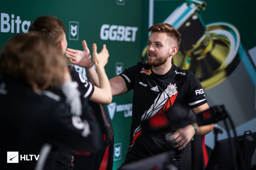 Gamers8 2023：关键制胜！Vitality 2-1 G2