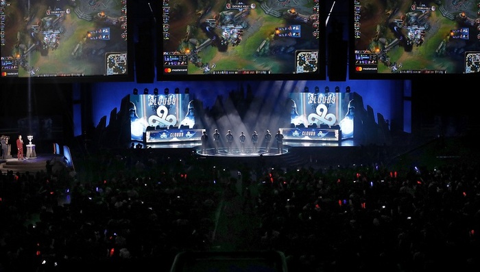 最新资讯模块展示